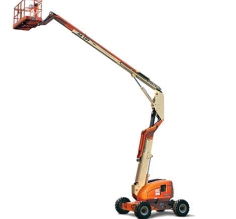 Knuckle Boom Lift Hire - Access Equipment Hire - Knuckle Boom Lift Hire Near You