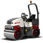 Roller Hire - Compaction Equipment Hire - Roller Hire Near You - Double Drum Roller