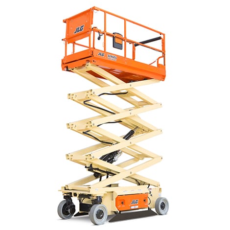 Scissor Lift Hire - Access Equipment Hire - Scissor Lift Hire Near You