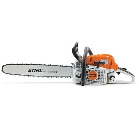 Landscaping & Gardening Equipment Hire - Chainsaw