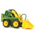 Mini Loader Hire - Excavation and Earthmoving Equipment Hire - Diesel Mini Loaders