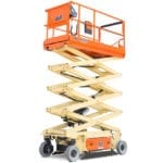 Scissor Lift Hire - Access Equipment Hire - Scissor Lift Hire Near You