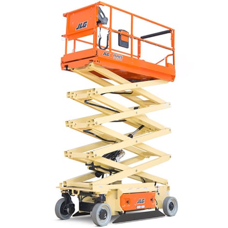 Scissor Lift Hire - Access Equipment Hire - Scissor Lift Hire Near You