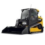 Earthmoving Equipment Hire - Mini Loader Hire - Mini Loader Hire Near You - Tracked Large Skid Steer Loaders