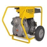 Fluid Management Hire - Water Pump Hire - Water Pump Hire Near You - Diesel Pump 100mm