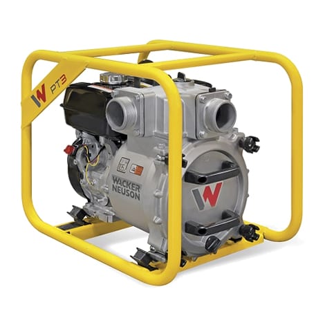 Fluid Management Hire - Water Pump Hire - Water Pump Hire Near You - 75mm Trash Pump