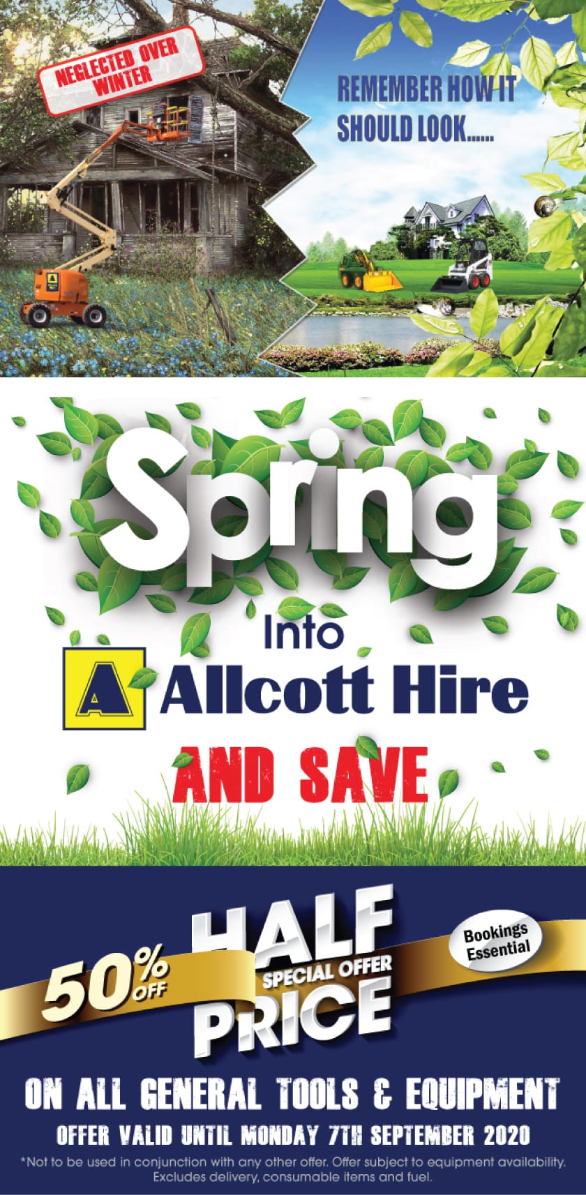 allcott-hire-spring-specials