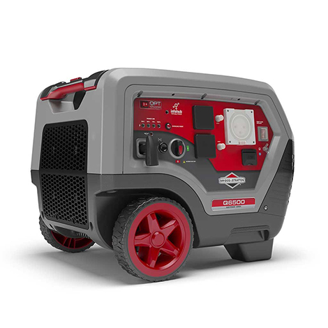 Generator Hire - Equipment Rental